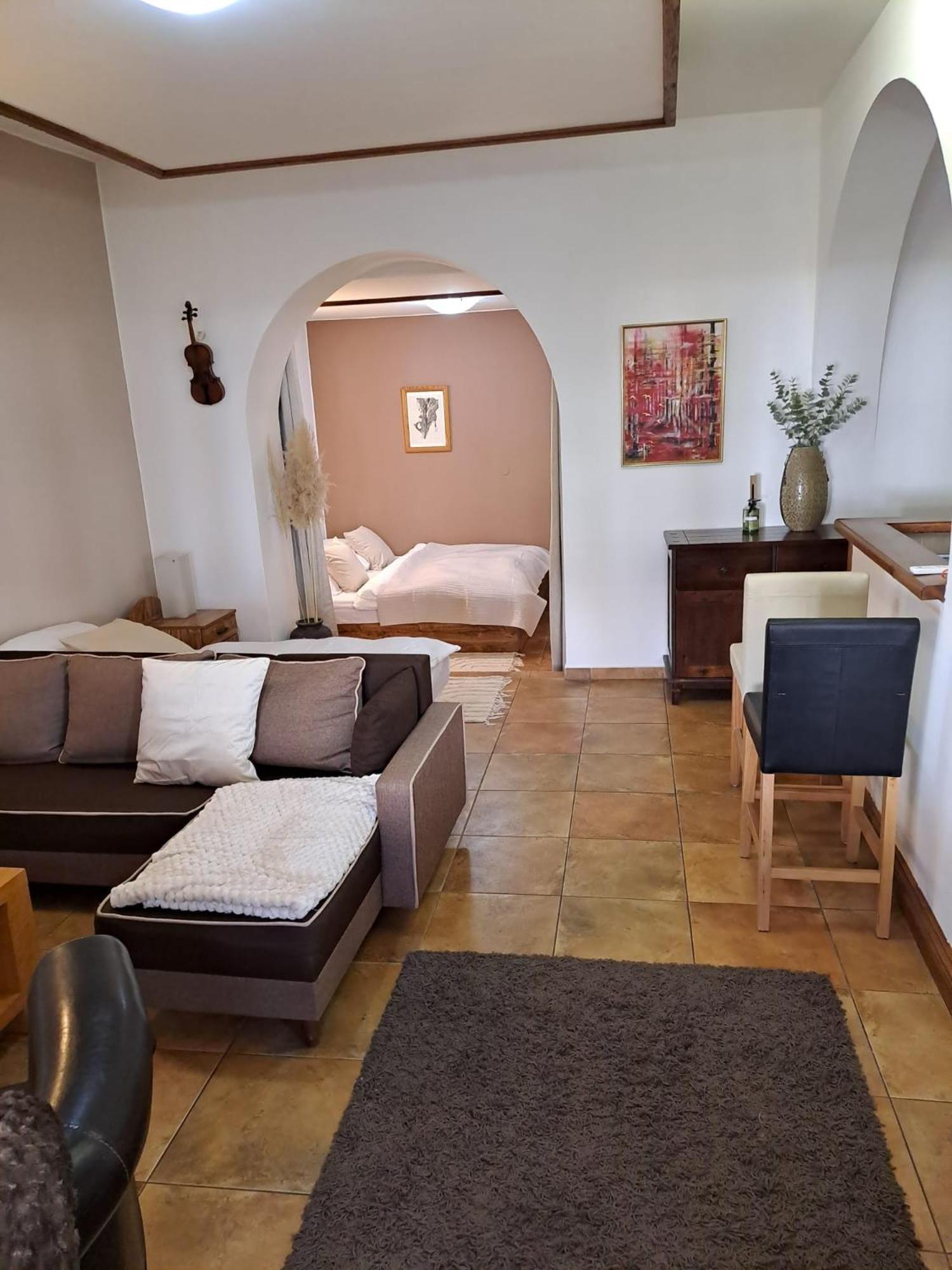 Apartman Romana Postorna Экстерьер фото