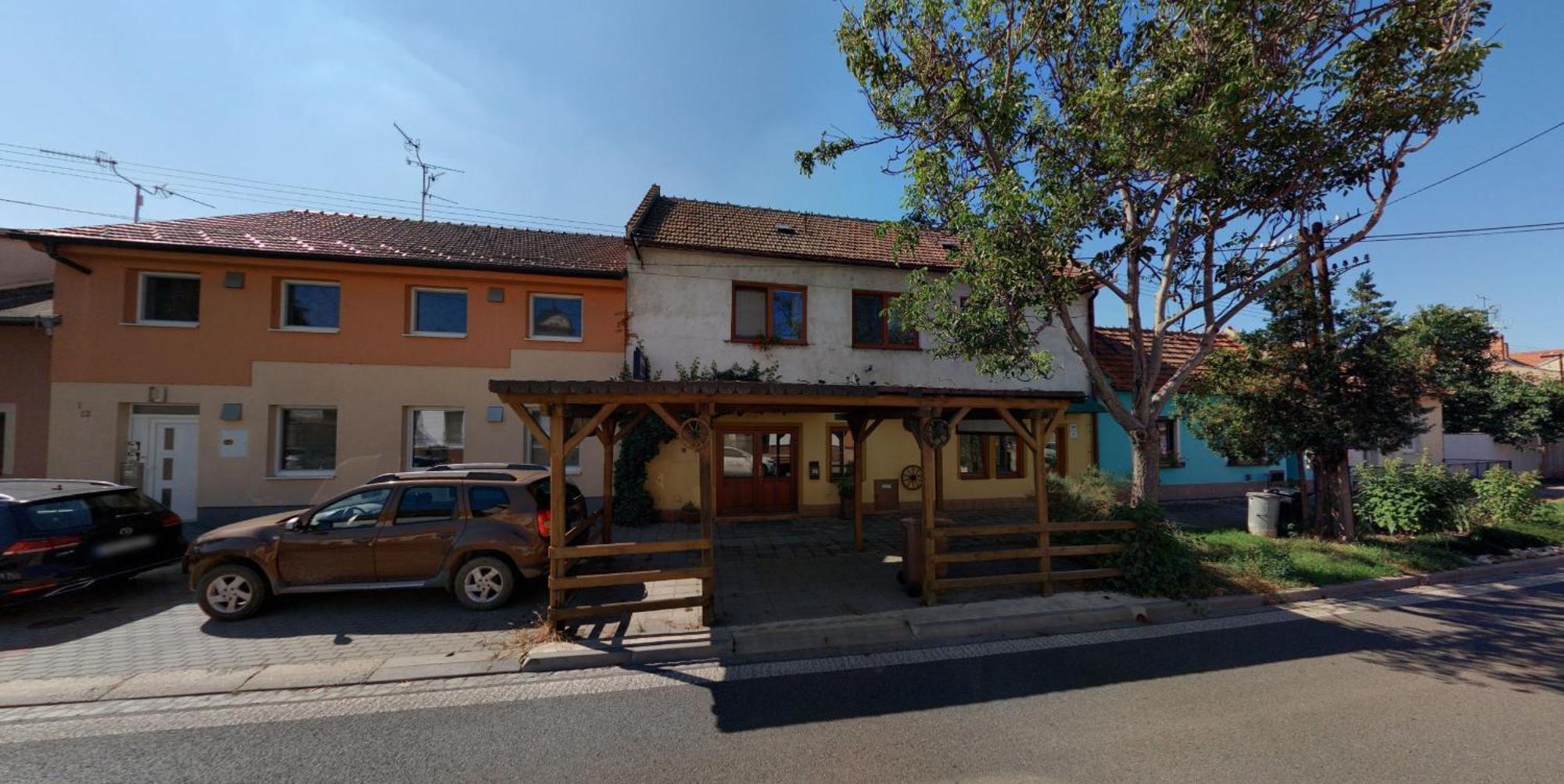 Apartman Romana Postorna Экстерьер фото